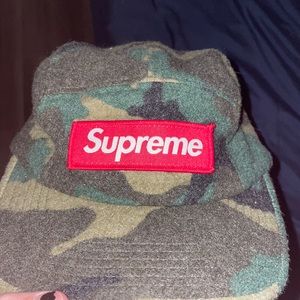 Supreme Hat
